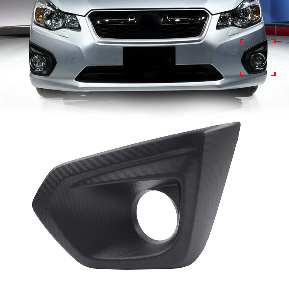 Fog Light Bezel Cover 57731FJ010 for Subaru Impreza 2012-2014
