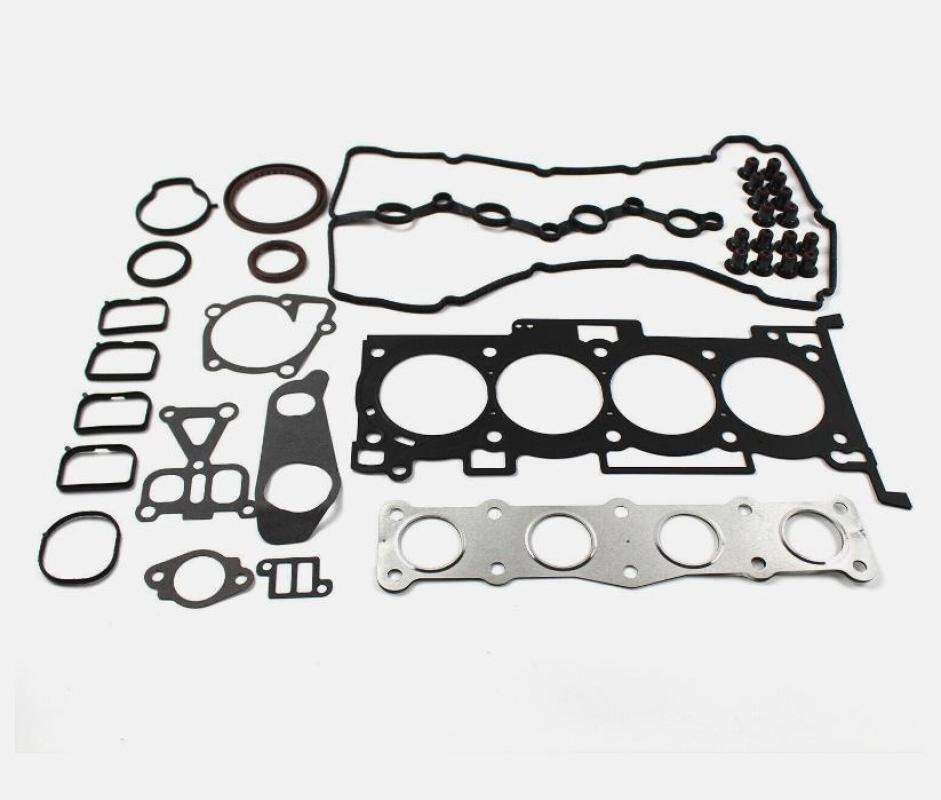 G4KE 2.4L Engine Overhaul Rebuild Kit Crankshaft Con Rods Timing Kit for Hyundai