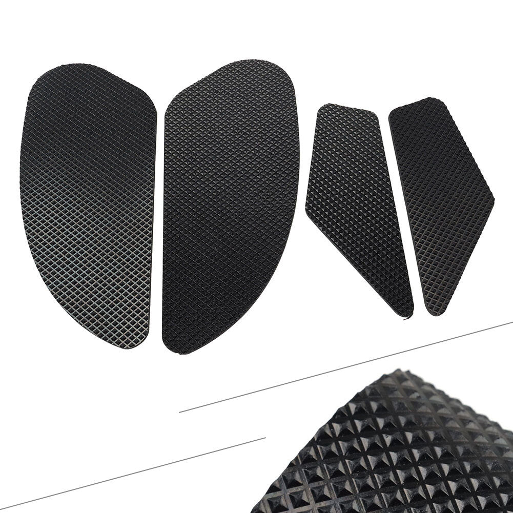 Anti Slip Sticker Traction Side Fuel Tank Pad for Yamaha YZF R6 2006-2007