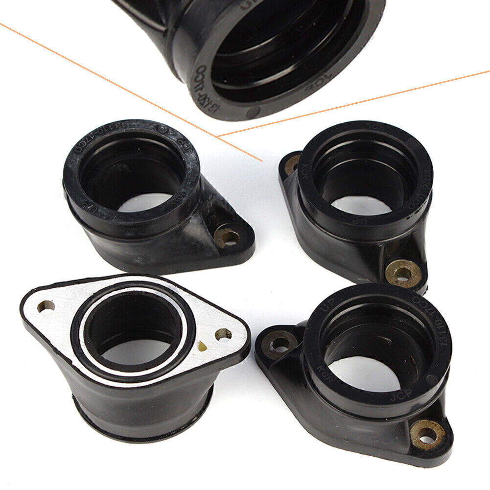 Carburetor Adapter Holder Intake Manifold Boot Fit for Suzuki GSX750 GSX750F GSXR750