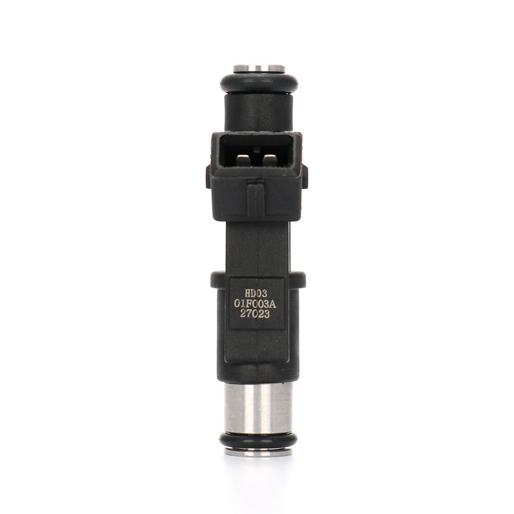 1X 0280156357 Fuel Injector for Peugeot 206 306 307 1007 for Citroen Berlingo C2 C3