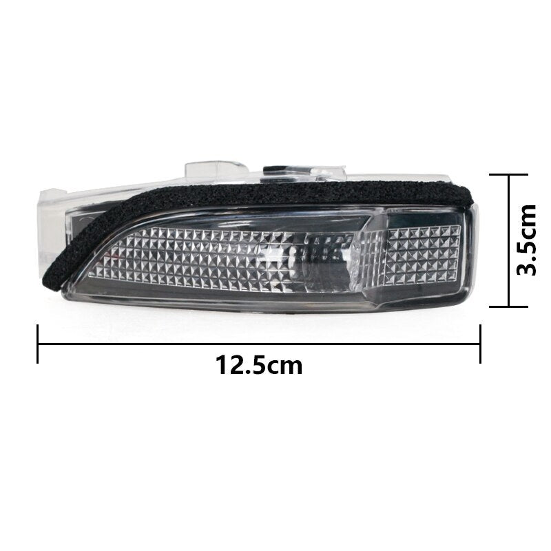 Left Rear view Mirror Turn signal Light for Toyota Auris C-HR for Corolla Verso