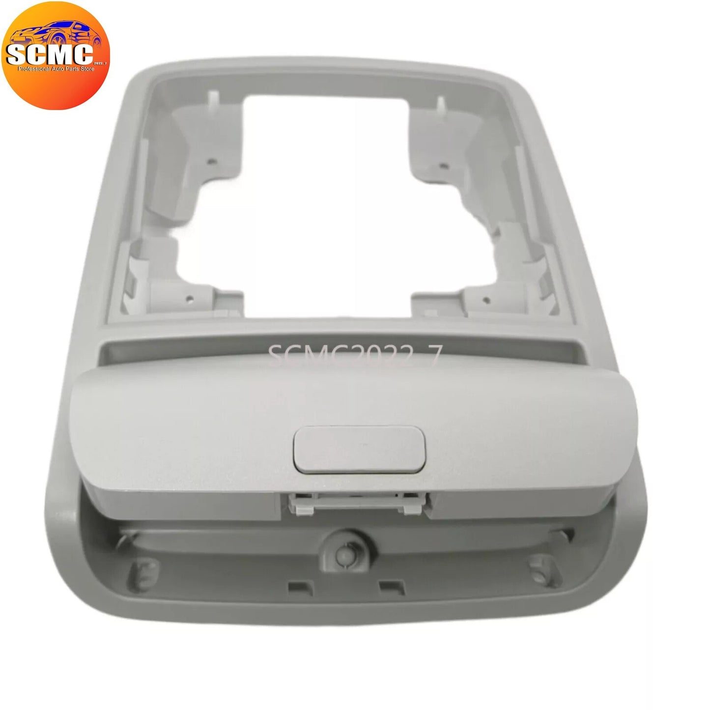 Grey Front Roof Console w/Glasses Holder for VW for Jetta for Passat 561868837AY20 11-22