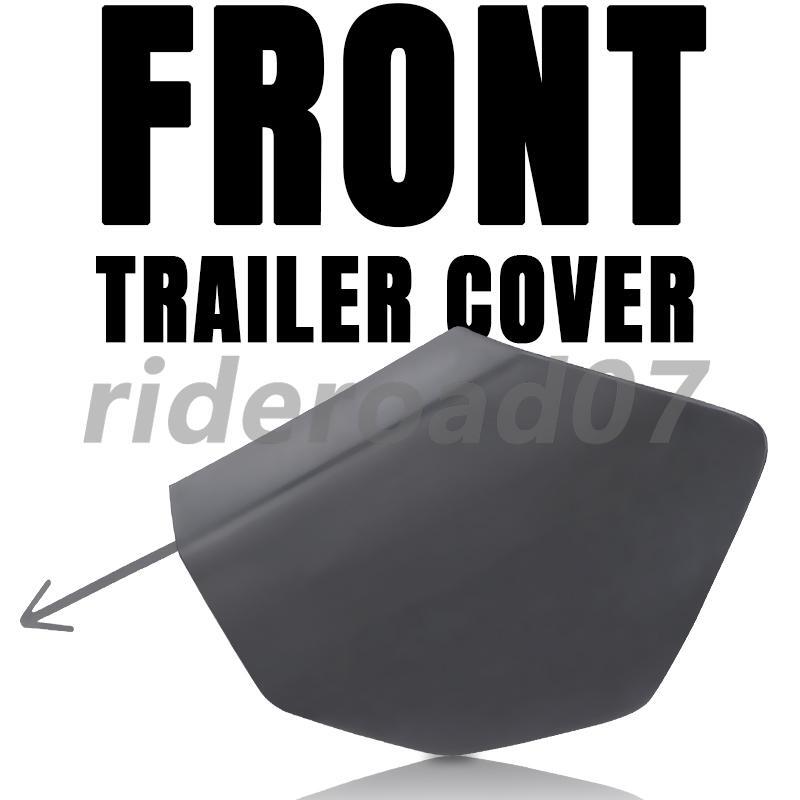 Front Bumper Tow Hook Eye Cover Cap for Nissan Rogue Sport 2020 2021 2022 2023