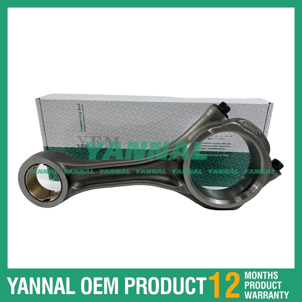 The all-new 4M50 connecting rod, 38 mm, is suitable for Mitsubishi excavator engines.