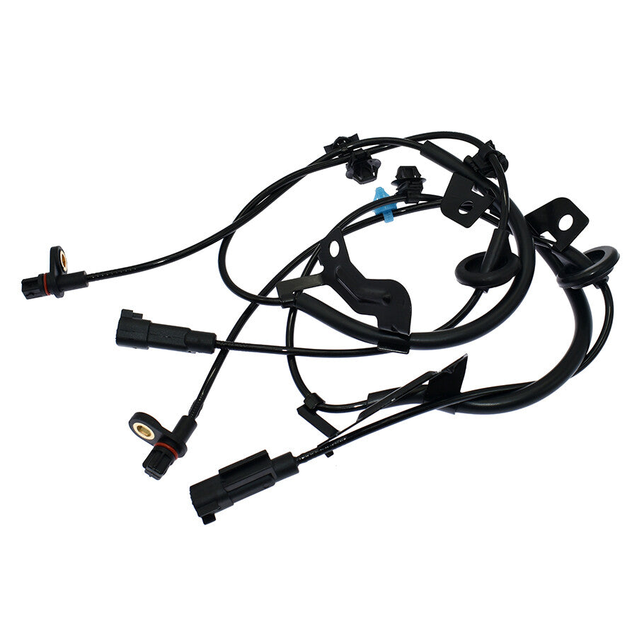 2x Rear Side Left Right ABS Wheel Speed Sensor For 08-13 for Mitsubishi Lancer