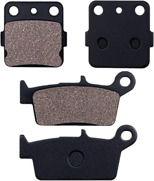 Front and Rear Brake Pads for CR85 CR85R CR85RB Expert 2003 2004 2005 2006 2007