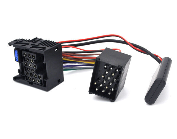 BLUETOOTH Radio music AUX module adaptor for Bmw E39 E46 E53 Business CD Radio