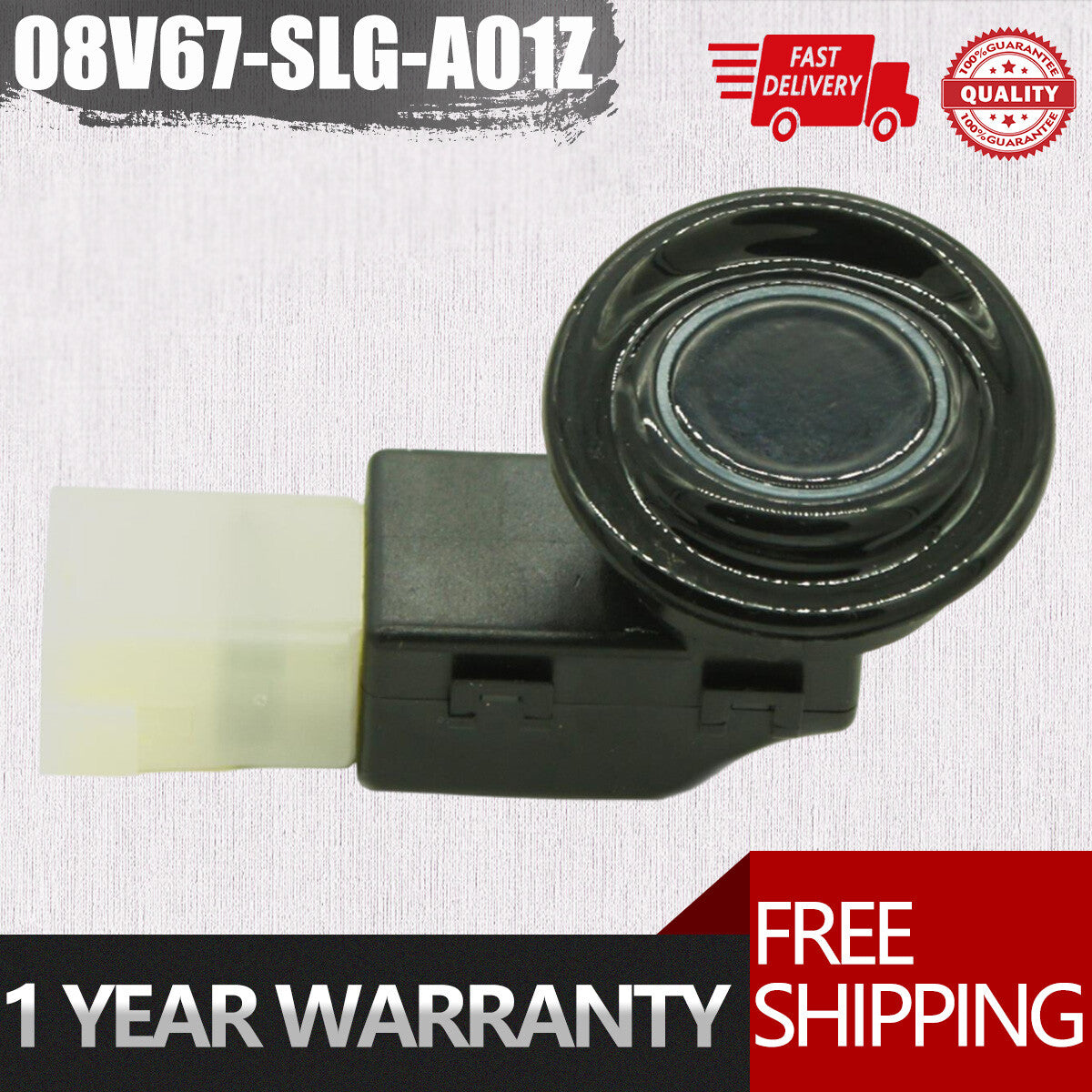For 2009 for Honda PDC Parking Sensor 08V67-SLG-A01Z