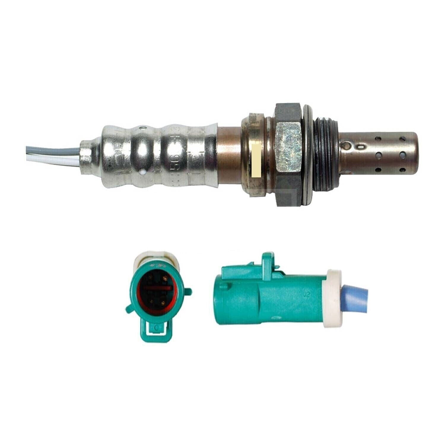 2pcs Upstream+Downstream O2 Sensor for Ford Fiesta 1.6L 2011-2019 Oxygen Sensor