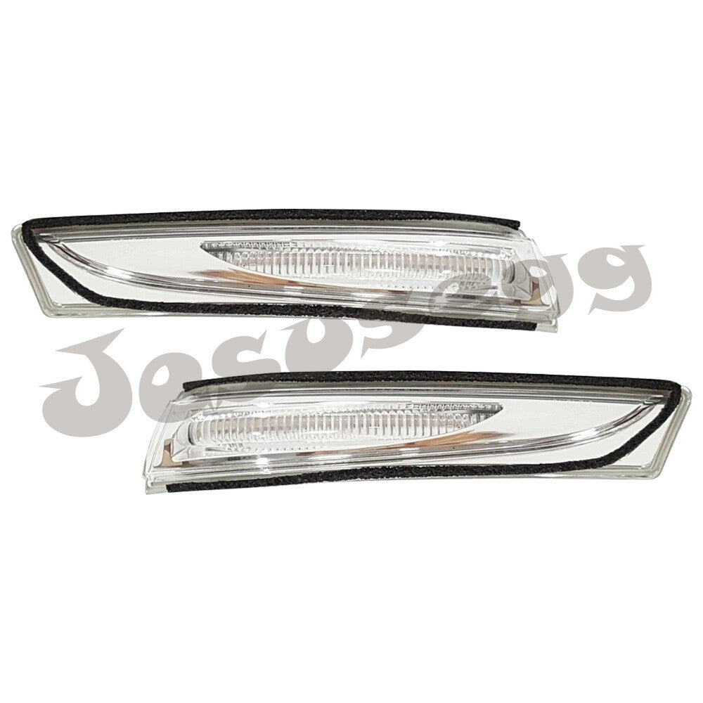 RHLH Side Turn Signal Mirror Light Lamp For 2012-14 for HYUNDAI ACCENT 1.6L DOHC L4