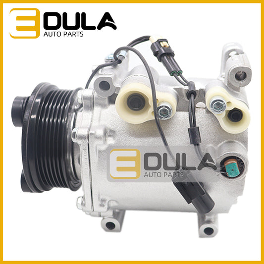 The MSC90CAS AC compressor is suitable for Mitsubishi Lancer Endeavor Galant 1996-2009.