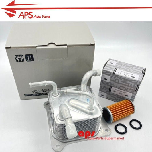 Automatic transmission oil cooler suitable for 2013-2016 for Nissan Sentra Versa 21606-3JX2C