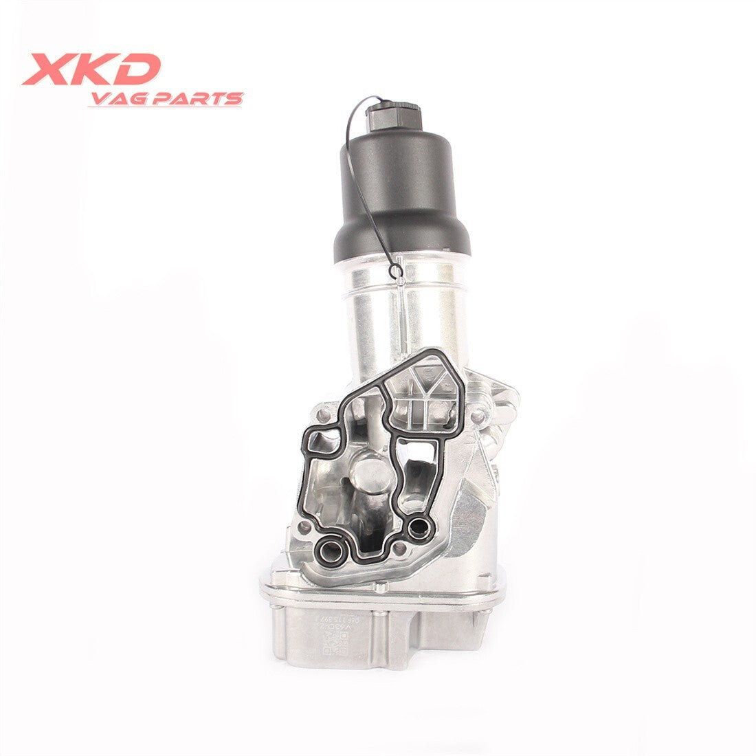 Engine oil filter housing aluminum suitable for Volkswagen EOS AXX BPY BWA and for BYD CDL 06F115397J