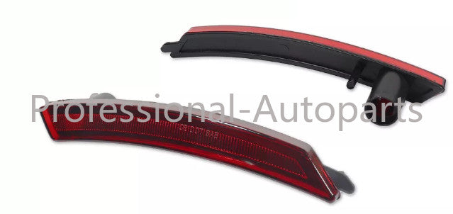 Rear LeftRight Side Marker Lights For 07-15 for MINI R55 R56 R57 R58 R59 R60 R61