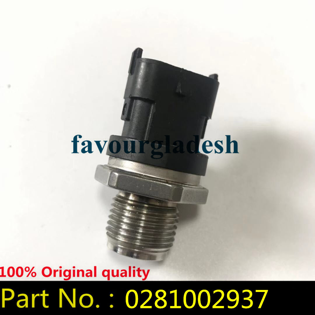 Fuel Rail Pressure Sensor for KIA for HYUNDAI for Tucson Santafe 0281002863