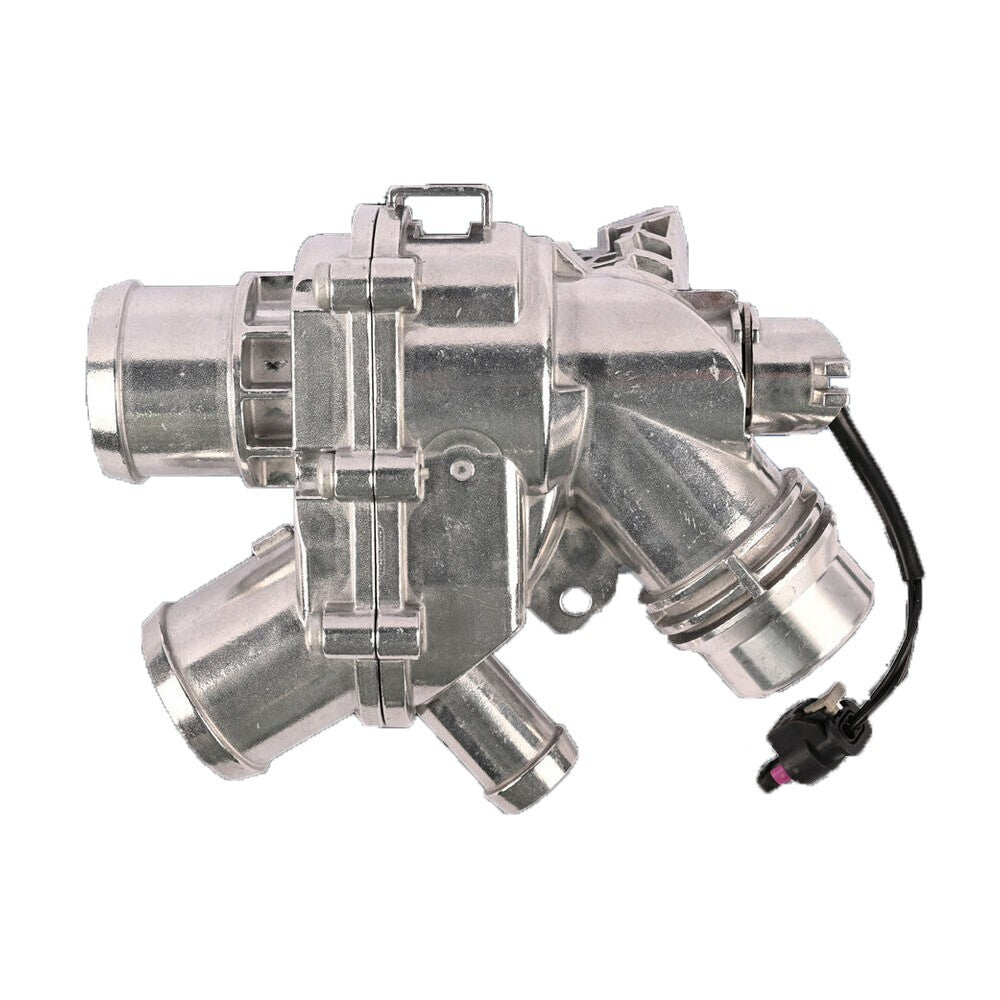Upgraded thermostat housing assembly for Land Rover for Range Rover 3.0L SC 2014-19