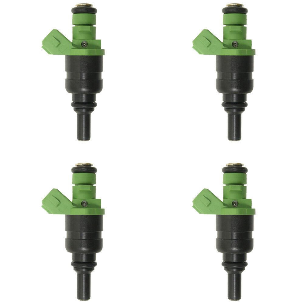 For 2003-2005 for Mercedes-Benz C230 Kompressor 4Pcs Fuel Injectors 2710780549