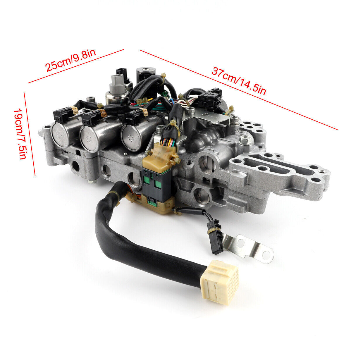 Valve Body CVT Transmission for Nissan Murano Pathfinder 2012-2014 3.5L JF017E