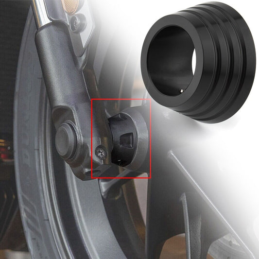 Front Right Wheel Hub Spacer Fork Bushing for Harley Sportster S 1250 RH1250