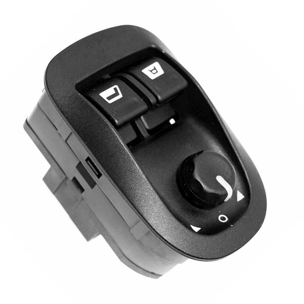 For Schaltelement Fensterheber Spiegel Schalter for Peugeot 206 98-09 6554WA 655458