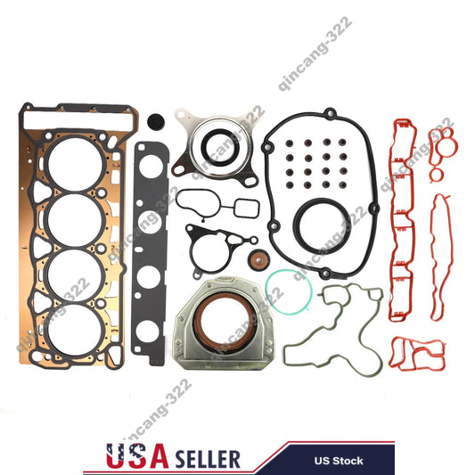 Engine Gasket Seal Full Set for VW CC 2012-2016 2.0T 06H103383AD