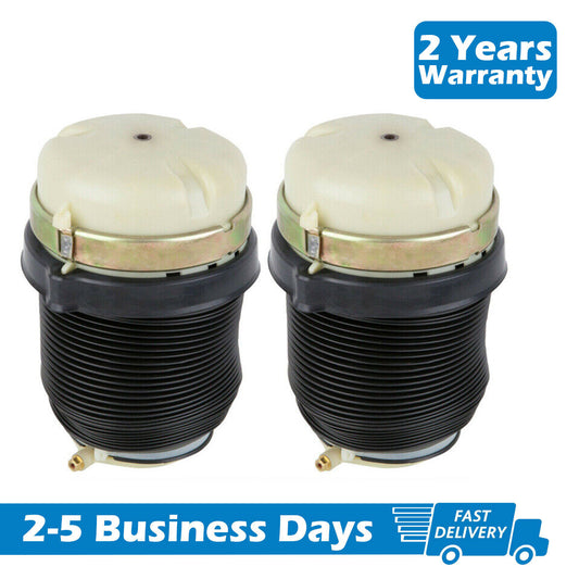 2PCS Rear Air Suspension Spring Repair Bags Fit fit forfit for Audi A6 Quattr
