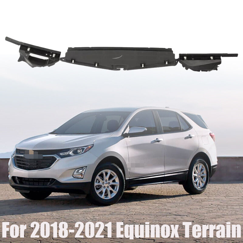 Radiator Mounting Upper Baffle 84618992 For 2018-2021 Equinox Terrain