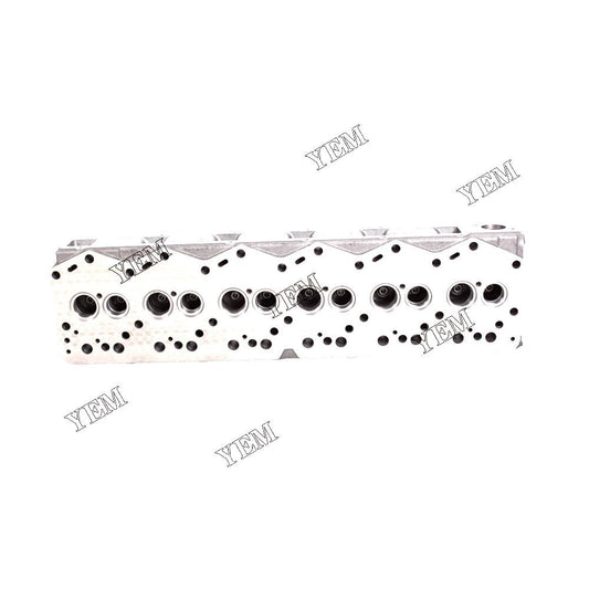 6D105 Cylinder Head Fit For Komatsu Diesel Engine Spare Parts.