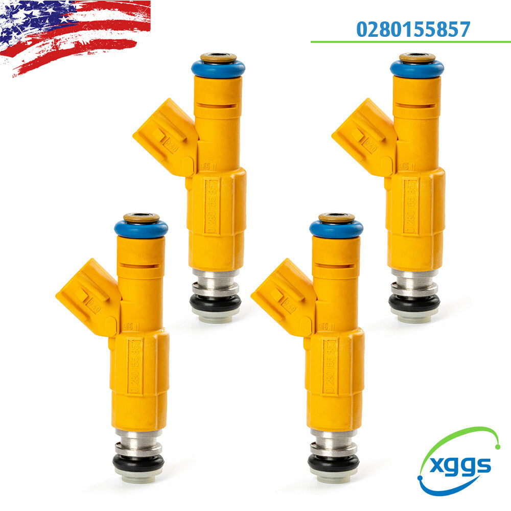 4 fuel injectors for 1999-2000 for Ford Crown Victoria for Mercury Grand Marquis 4.6L