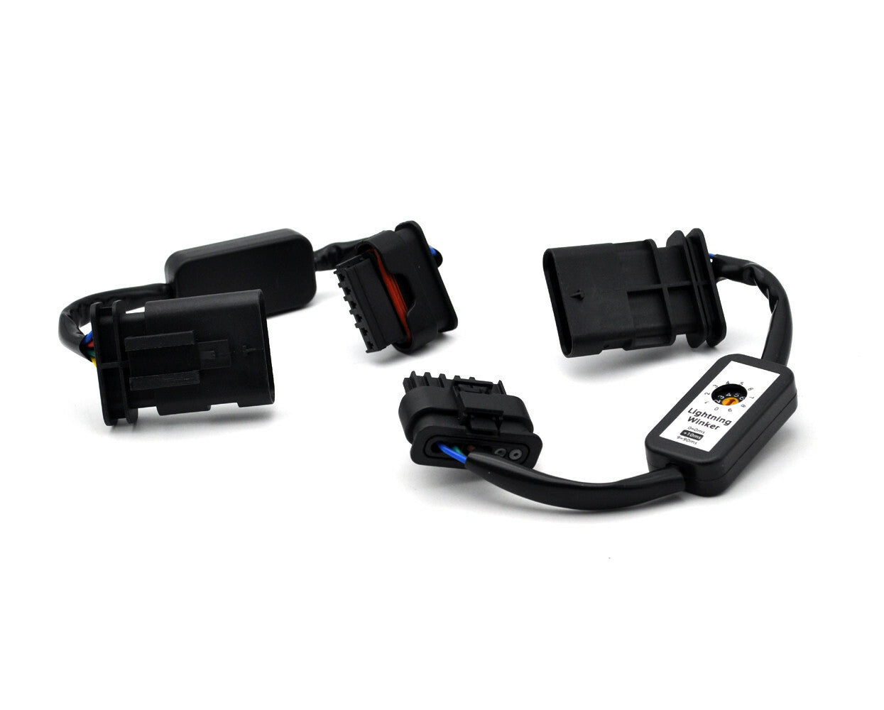 2X Dynamic Turn Signal Indicator LED Taillight module for BMW F30 3s F31 F34 GT