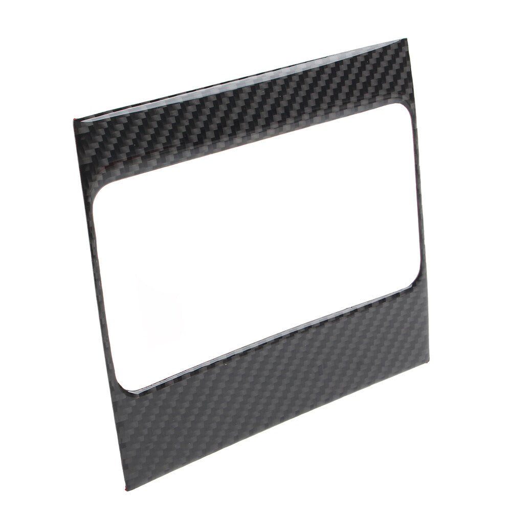 Interior Rear Central Console Cover Trim for Toyota for Land Cruiser Prado 2010-2018