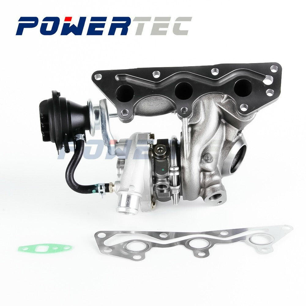 Turbocharger 743317-0001 is suitable for Smart for Brabus 698ccm 74kW 100HP M160-1 743317-5001S