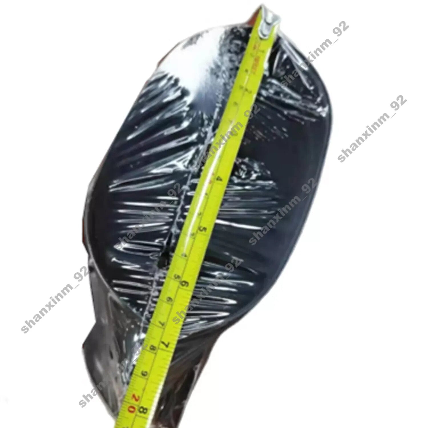 2X Car Exhaust Muffler Pipe Tips Tailpipe for Mercedes-Benz W205 C63 2015-2018