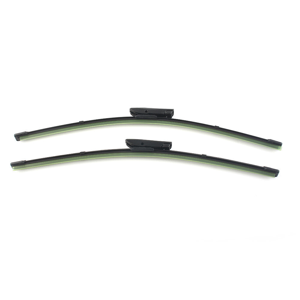 Car Front Windshield Wiper Blades Kit for BMW for Mini Cooper R55 R56 R57