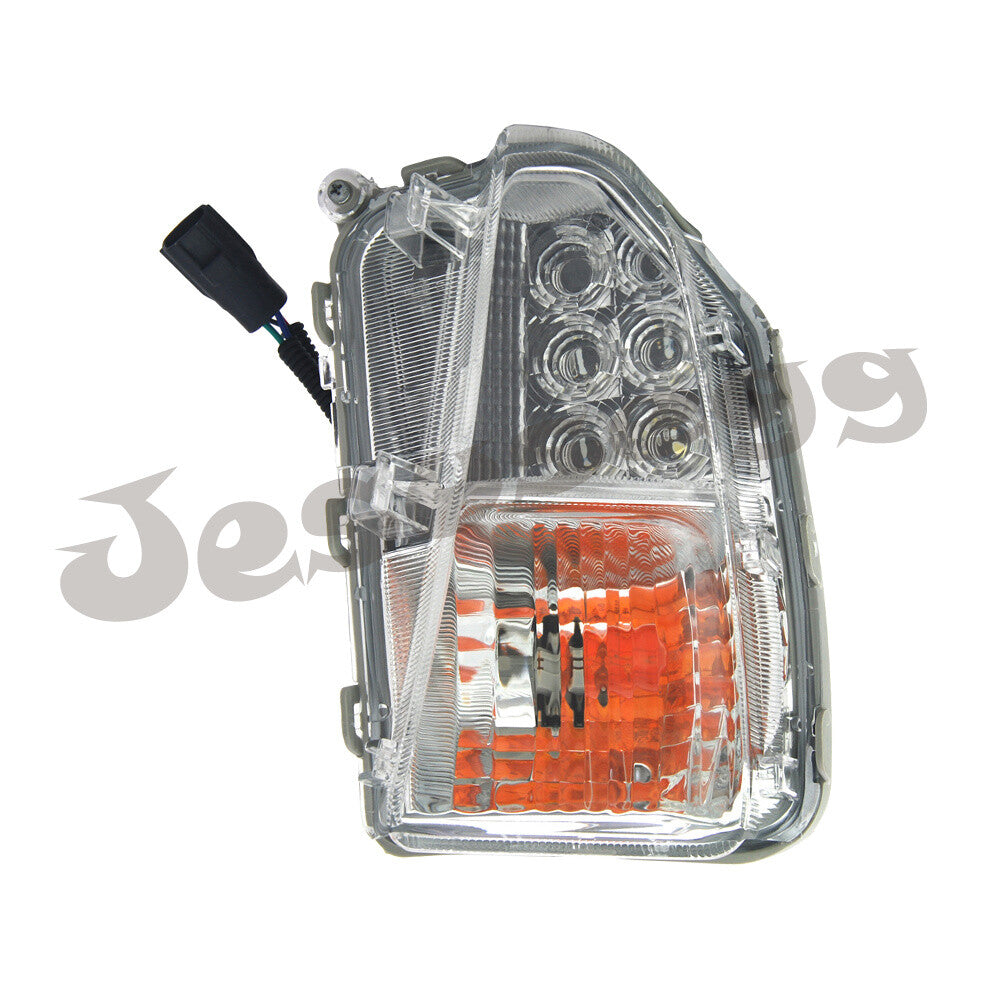 Right LED Turn Signal Light Daytime Running Lamp For 2013 2014 2015 for Toyota Prius