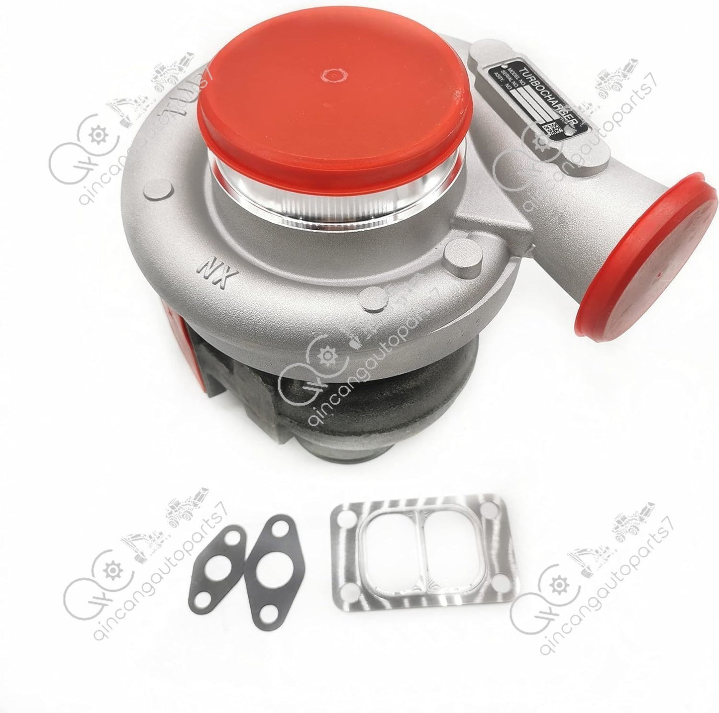 Turbo HX35 Turbocharger 3595158 3595157 4038475 for 6BT 6BTA 6BTAA 5.9L