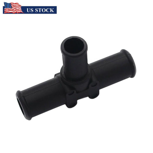 Car Heater Hose Output T Pipes for Toyota for Land Cruiser FZJ80 Series 8724860460