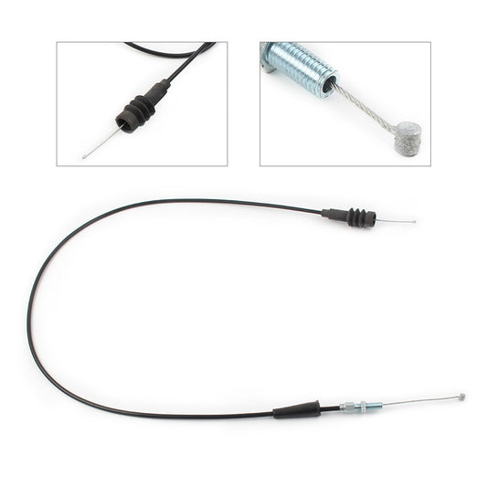 for Kawasaki KX250 1992 1993 1994 1995 1996-2004 /KX125 1992-2005 Throttle Cable