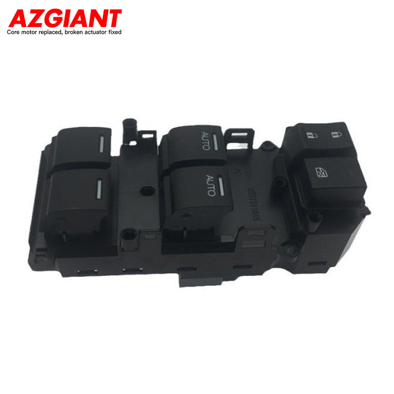 for Acura TL / TSX Front Left Driver Master Power Window Switch 35750-SZA-A31