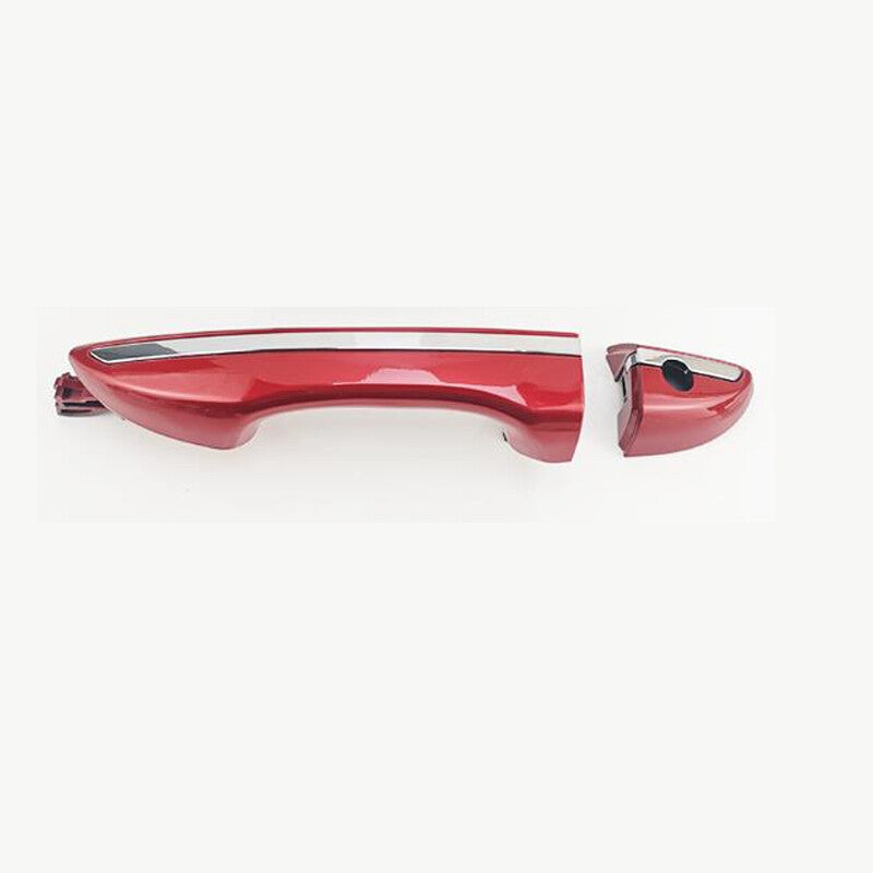 for Toyota for Corolla 2014-2019 Exterior Outside Door Handles Car Accessories