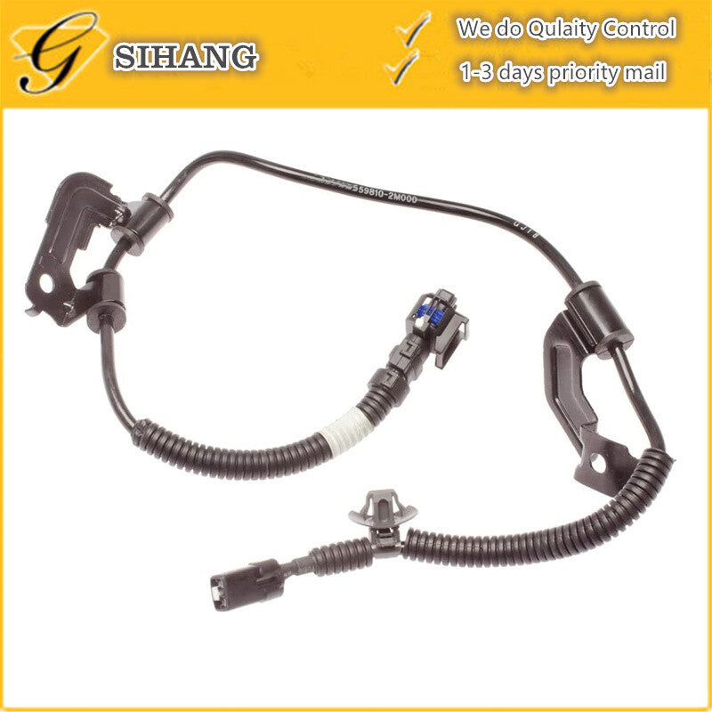 FRONT DRIVER ABS Wheel Speed Sensor for 10-16 for Genesis Coupe 598102M000