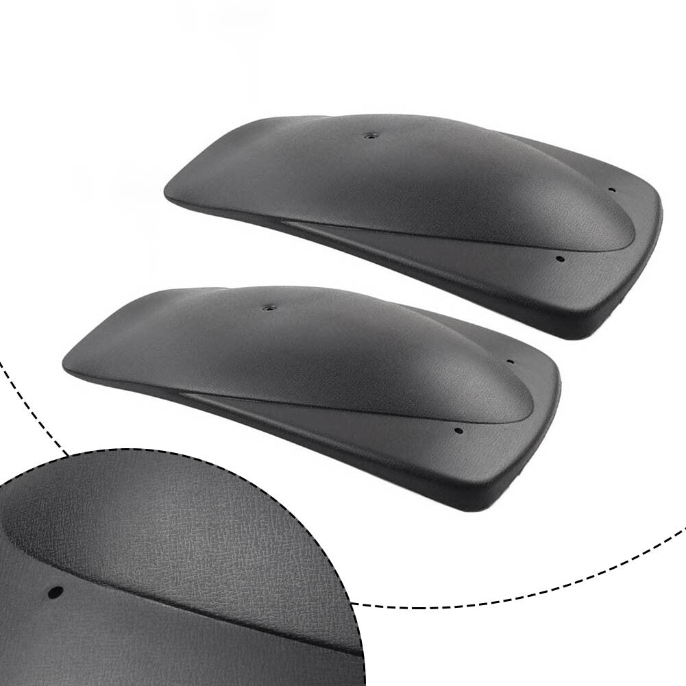 2PCS Rear Mud Guard Cover For 150cc 250cc Quad Dirt Bike ATV Go Kart Buggy