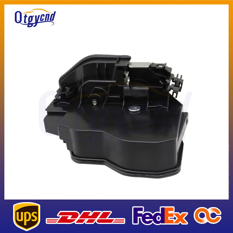 Door lock actuator for left front, suitable for BMW X3, X5, X6, Z4, 230i, 323i, 328i, 535i, 740i, 750Li.
