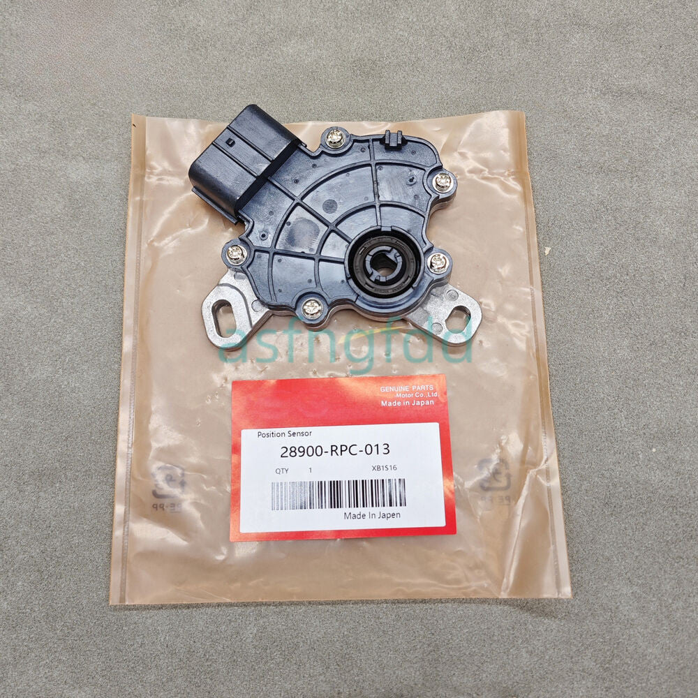 New neutral safety position switch 28900-RPC-013 for Acura RSX ILX and for Honda .