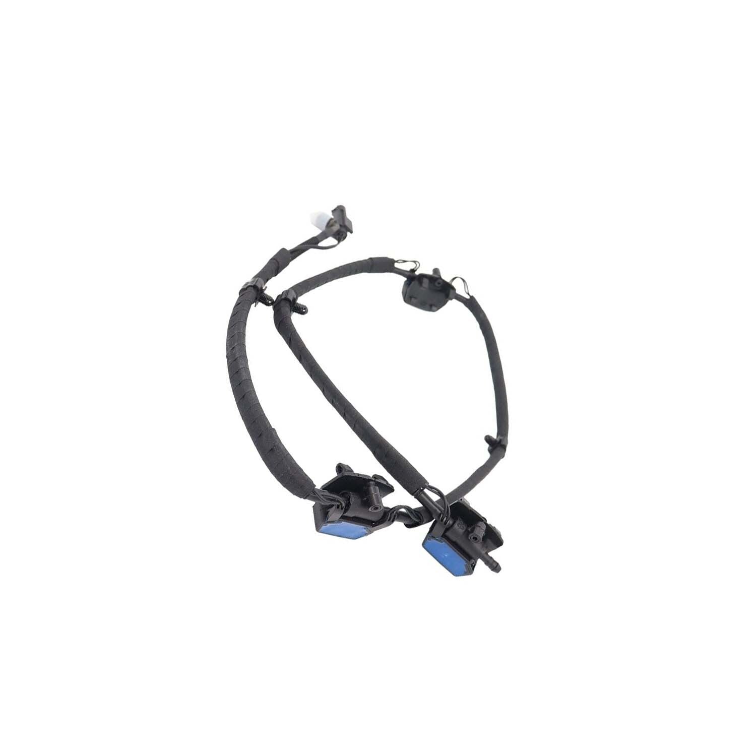 Windscreen Nozzle Windshield Washer Sprayer System 61667205118 61667205117 NEW