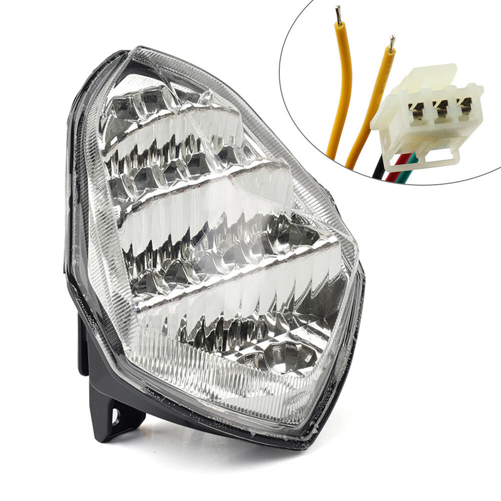 Integrated LED Brake Tail Light Turn Signal Fit for Suzuki GSXR GSX-R 1000 2003-04