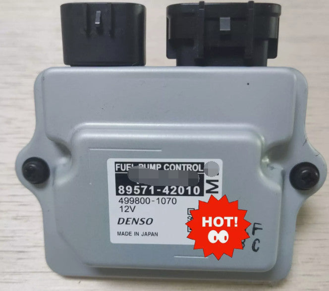 for TOYOTA Fuel Pump Control ECU for Corolla , Prius, for Lexus for ES , for Camry , RAV4