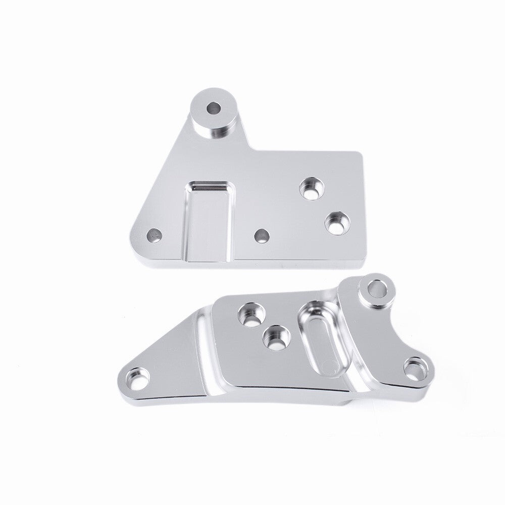 Engine Mount Kit Bracket K-Swap EK K-Series Fit for Honda for Civic 96-00 K20 K24