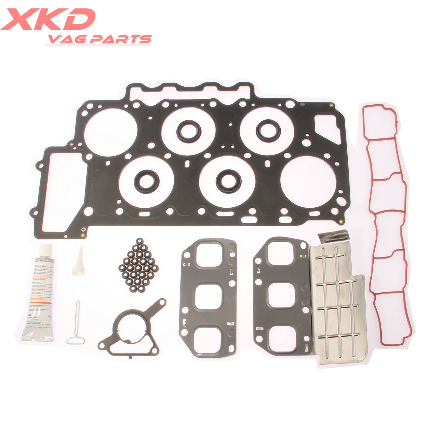 VR6 3.6L Engine Upper Gasket Rebuilding Set for VW for Passat Touareg for AUDI Q7